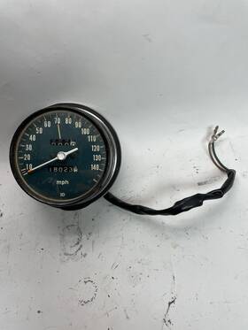 Honda 37230-341-701 1974 Cb750 Speedometer Assembly Oem