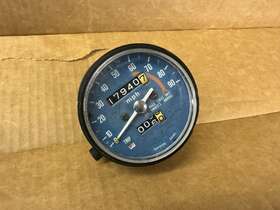 37230-356-671 Honda 74 75 Xl-350 Oem Speedometer Xl-250k1