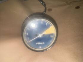 37240-300-020 Honda 70-72 Cb-750 Tachometer