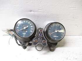 37250-404-671 Honda 77 Cb 550 K Four Speedometer Gauges Tach 1977