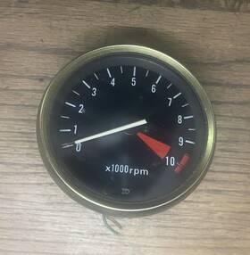 37250-445-009 Honda Vintage Cb750f Cb750k Tachometer