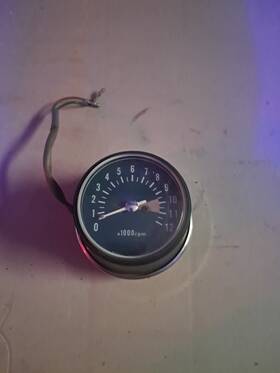 Honda 37250324761 Cb125 Tachometer Gauge