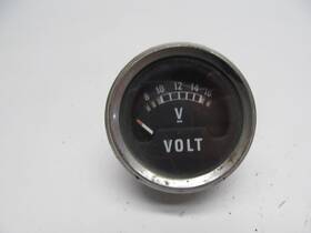 37500-431-781 Honda 1979 Goldwing Gl1000 Gl 1000 Volt Meter Assembly