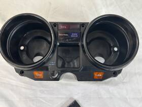 37620-ma4-671 Honda 1980 - 1981 Cb 900 F Super Sport Dash / Instrument Covers