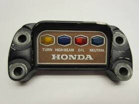 Honda 53133-323-000 1975 Cb750 Cb 750 Pilot Box Handle Clamp