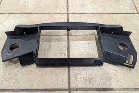 Honda 53205-ge1-670zf 2005 Elite 80 Chf80 Speedometer Cover Upper Handlebar Trim