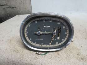 5sb-as46 Honda Cb77 Cb-77 Cb 77 Superhawk Speedometer Cluster