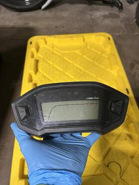 Honda 7610-k26-901 2013-2015 Grom Msx125 Speedometer/tac Oem