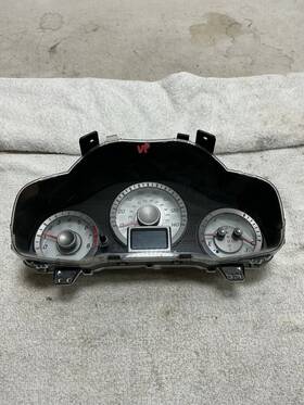 Honda 78100-sza-a530-m1 2013 Pilot Speedometer ##