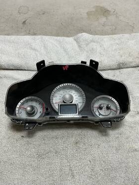 Honda 78100-sza-a630-m1 2013 Pilot Speedometer ##