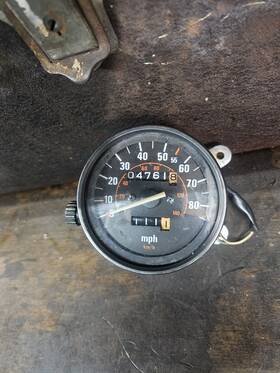 Honda 90600-kj9-700 Cmx250 Speedometer