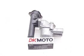 Honda 9311-mba-000 2003 Shadow Ace 750 Oem Thermostat Housing R8.bx3