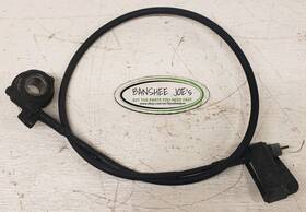 44800-mt2-003 Honda Bjr#5147 1989 Goldwing Gl1500a Speedometer Drive Box And Cable #44800-mt2-003