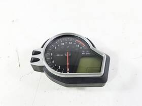 37100-mfl-671 Honda Hp0746-002 2008 Cbr1000rr Sc59 Speedometer Gauges Instrument - 12k