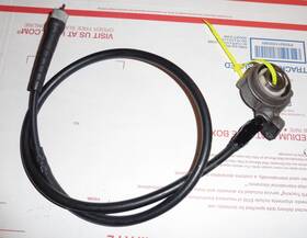Honda Super Magna 44830-mn0-p00 1987/88 Speedometer Cable Assembly