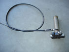 Xr75k0 Honda Xl250 75 Cable Xr 1973 Throttle
