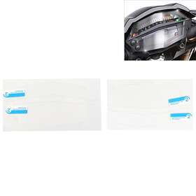 Hukyu 612046847923 For Kawasaki Z1000 Cluster Scratch Protection Speedometer Film Screen Protector