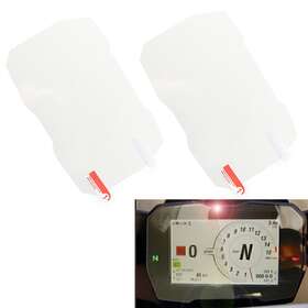 Hukyu 612047234500 Speedometer Cluster Scratch Protection Film Screen Protector For Ducati Panigale