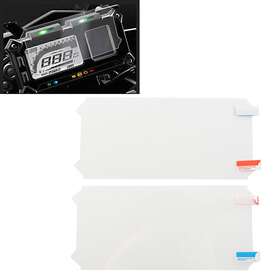 Fj-09 Hukyu 612063618575 Pvc Speedometer Screen Protective Dashboard Scratch Film For Yamaha Mt09