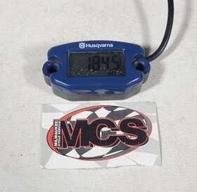 81312920100 Husqvarna Multi-fit Oem Digital Engine Hour Meter Assy
