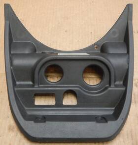 47181hf1600 Hyosung 47181hf1601 Sense 50cc Sd50 2000-2004 Oem Upper Frame Cover