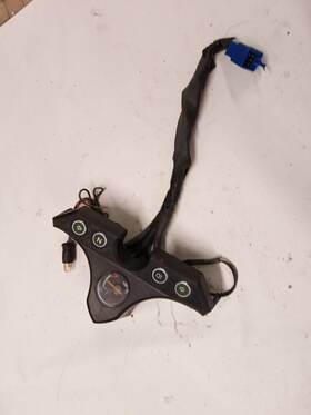 34171hm8102 Hyosung Original Oe Gt250 Gt250r Fuel Gauge Pilot Lights Cluster Harness Fits 2001-2009