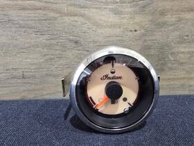 Indian 123578 Chief Vintage Beige Face Fuel Gauge