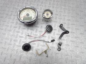 3280617 Indian 2016 Chief Vintage Speedometer Meter Fuel Gas Gauge Cluster Instrument