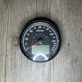 3280726 Indian 2021 21 Scout Bobber Speedometer Speedo Gauge