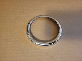5450176-156 Indian Motorcycle Speedometer Bezel Chrome