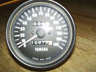 371-83570-40-00 Instrument 10 875 73- Speedometer Speedo Miles 75 Tx500a Gauge Yamaha Tx500