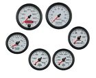 19501 - Instrument 6 Pc Kit Phantom Auto Meter Ii