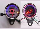 Jaz01712 Jaxs Led Speedometer Odometer Tachometer For Harley Davidson Sportster