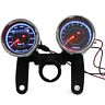 K30132 Unbranded Motorbike Scooter Dual Color Led Back Lights 014834209539