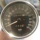 Ka-0325-003 Kawasaki Zl Eliminator Speedometer Gauge Works Excellent
