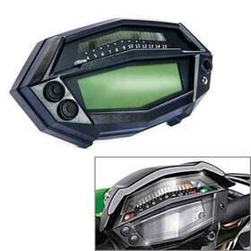 Kabusikikaisya-kawausa 880000789934 Digital Tachometer Speedometer Gear Indicator Odometer Fit Kawasaki Z1000 Usa