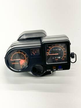 14024-1407 Kawasaki #157 1987-2007 Klr650 Klr 650 Oem Speedometer Gauges Display Meter 13k