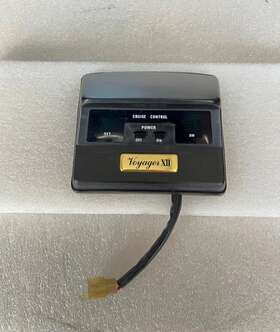 14024-1539 Kawasaki 2003 Voyager Xii Zg1200 Cruise Control Switch Panel