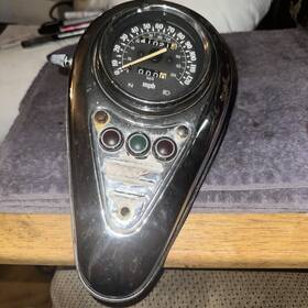 14090-1560 Kawasaki 1995-2006 Vn800 Vulcan Speedometer Gauge Read Item Description V6