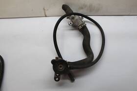 16160-1110 Kawasaki 2004 Ninja 250 R Ex250f Thermostat W Housing Assembly Hoses