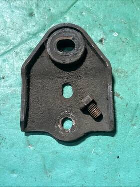 Kawasaki 18061-049 74-76 H1 Kh 500 Muffler Bracket Triplestuff
