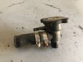 2159022 Kawasaki 2008 Ninja 250r Ex250j Housing Assembly Radiator Fill Up 031