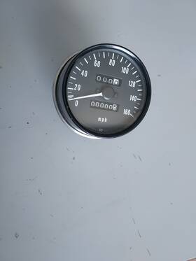 Kawasaki 25001-044 1973 Z1 900 Oem Speedometer