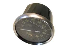 25001-055 Kawasaki 1974 F11 Enduro Speedometer Gauge