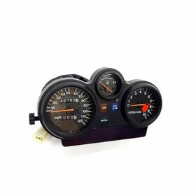 25001-1787 Kawasaki 1990 Klr650 Kl650 Tengai Speedometer Speedo Mph Cj