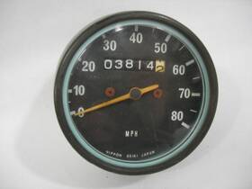 Kawasaki 25005-095 72-81 G5 Ke100 Ke 100 Speedometer Mph Gauge Meter