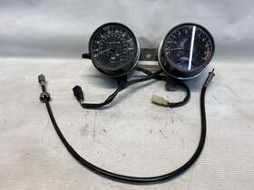 25008-1030 Kawasaki 25005-1112 Kz 1000 Speedometer And Tach Parts 25015-1087 657