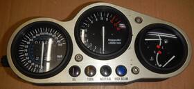 25005-1551 Kawasaki Ninja Zx9r Zx-9r 1994-1997 Speedometer And Tachometer Assembly