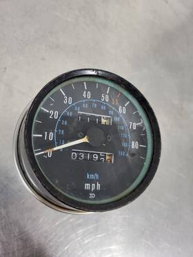057100-9738 Kawasaki 25008-039 1980 1981 80 81 750 Kz Kz750-g Ltd Speedo Speedometer Meter Gauge