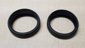 Kawasaki 25012-003 Speedometer Tachometer Gauge Cover H1 Mach Iii G3ss F6 F7 F9